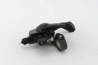 Shimano Alivio SL-MC18 Rapid Fire Daumen-Schalthebel Set 2/3-Fach shifter MTB