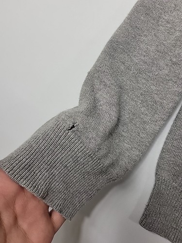 The Children’s Place Boys Long Sleeve Sweater- Size 7/8 - Picture 4 of 8