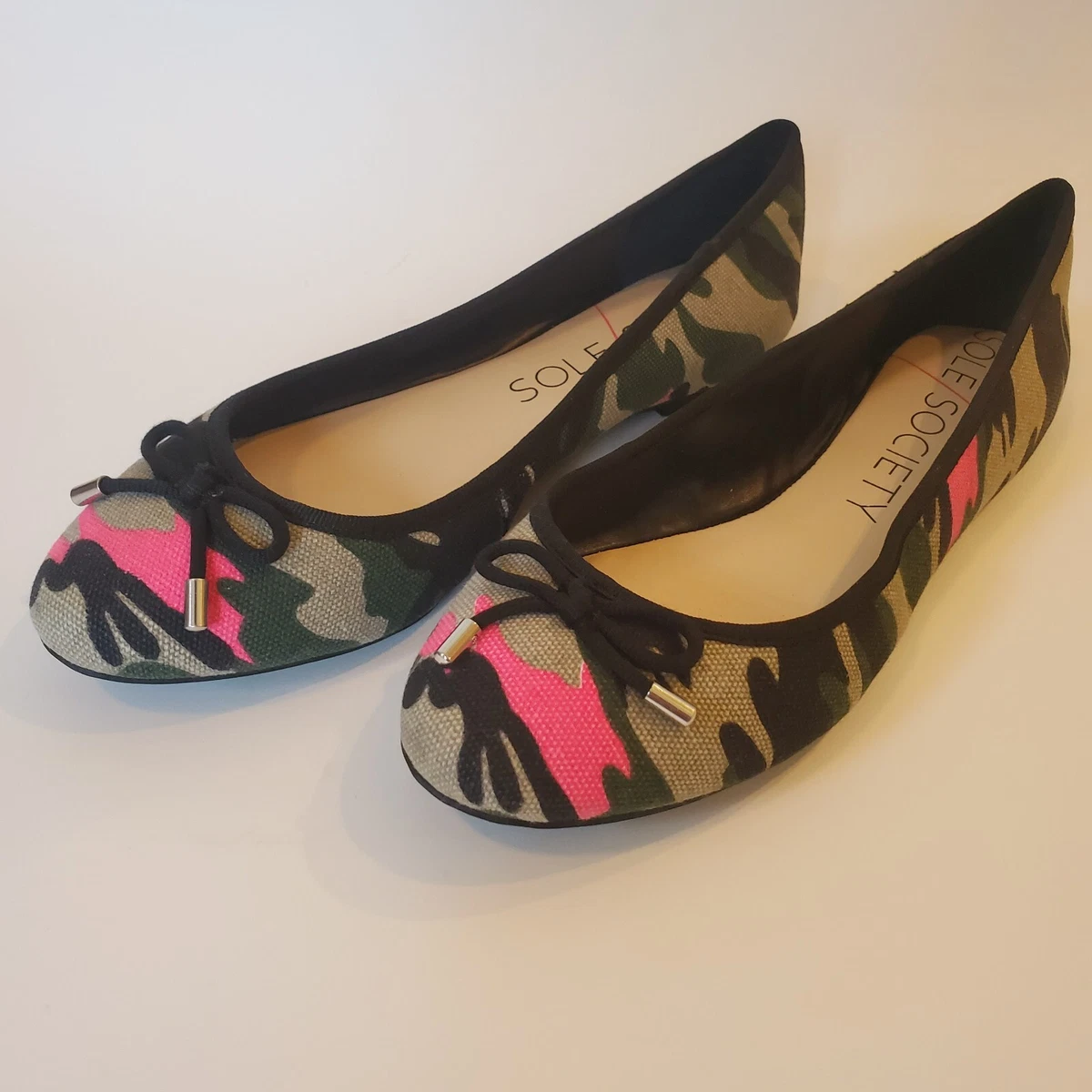Sole society best sale flats