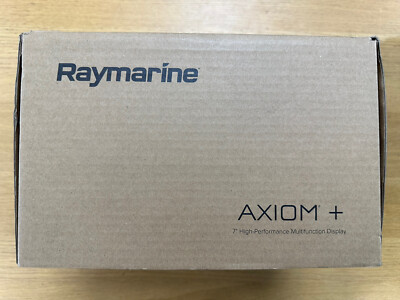 Raymarine AXIOM+ 7 Hochleistungs Multifunktions Navigations Display E70634