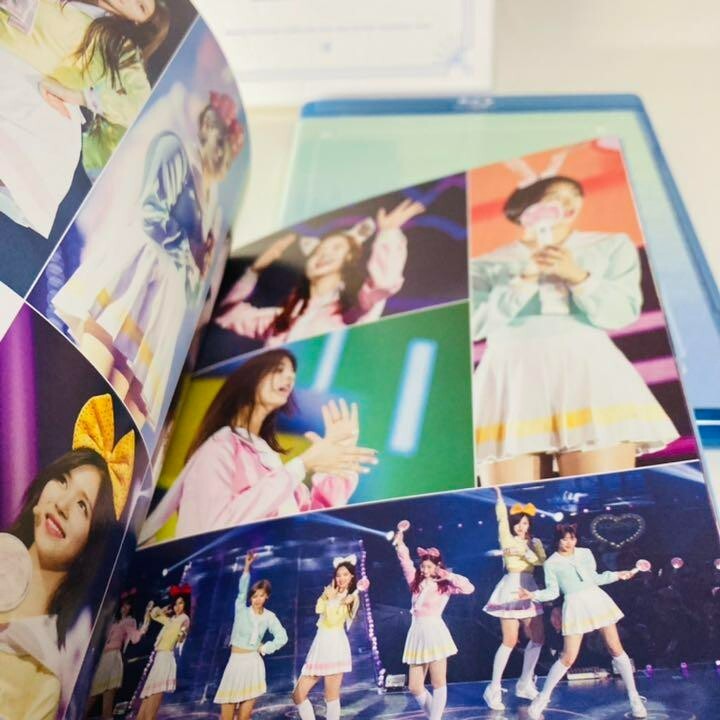 1st Concert Opening The Twiceland Twice Blu-ray TWICELAND K-POP・アジア Tour OOP Rare Ray Blu 2017 K-POP・アジア