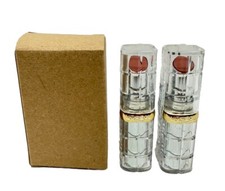 Loreal Paris Colour Riche Shine Lipstick- 658 TOPLESS Factory Box New  2 PCs