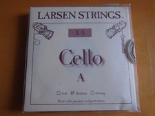 Larsen 1/4 cello strings