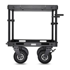 Proaim Victor Pro 32" Video Production Camera Cart. Payload 500kg/1100lb.