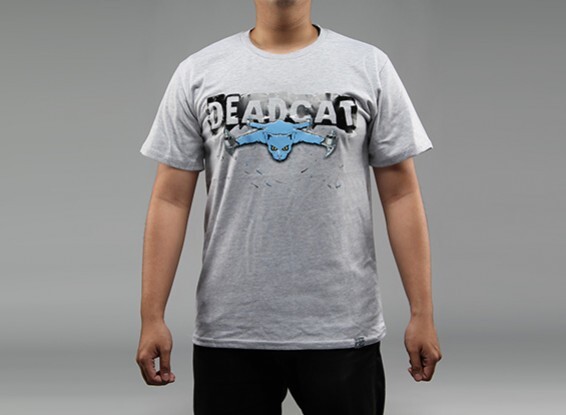 Hobby King RC Radio Control Apparel, Deadcat Racing T-Shirt 