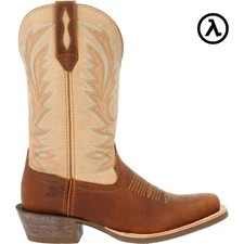 DURANGO® REBEL PRO™ GOLDEN BROWN & BONE WESTERN BOOTS DDB0355 - ALL SIZES - SALE