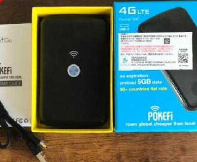 SmartGo POKEFi body + pouch starter set 4G/LTE Pocket WiFi SmartGo POKEFi body + pouch starter set 4G/LTE Pocket WiFi