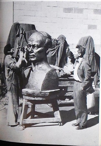 Encounters: The Life of Jacques Lipchitz Patai HB/DJ 1st Inscribed to Casway - Picture 5 of 7