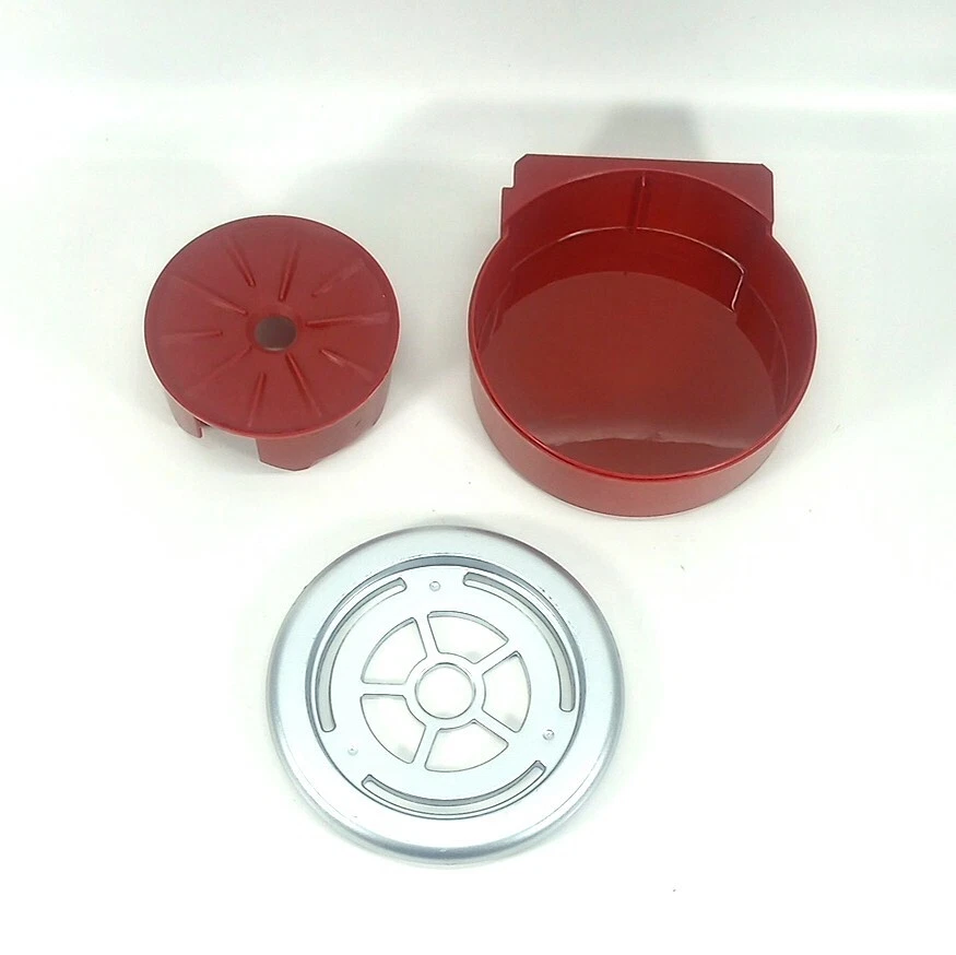 Keurig V500 красный капельник запасная часть только - Изображение 3 из 4