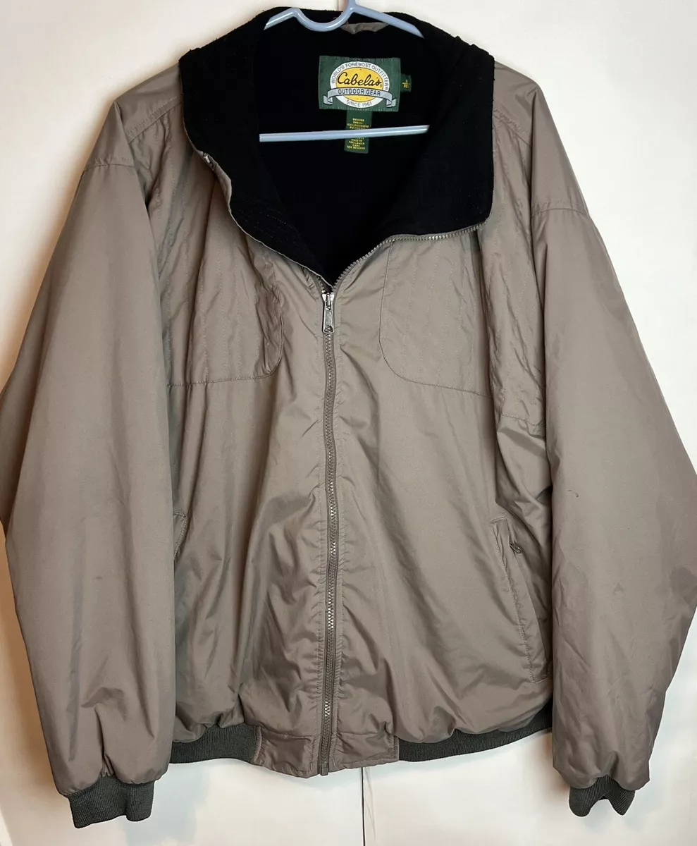 Cabelas mens winter clearance coats
