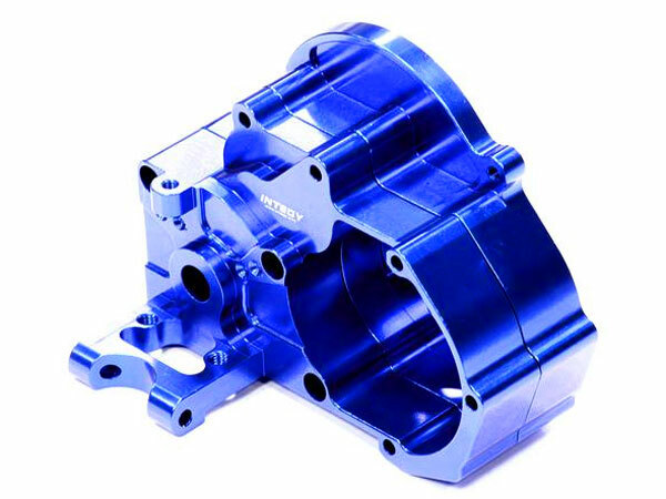 traxxas slash gearbox