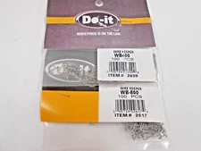 DO-IT Keeper Wire Forms 100 ct