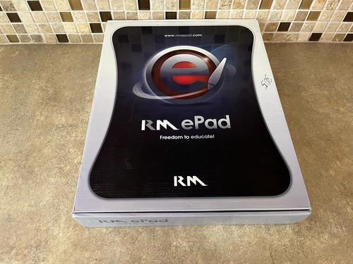 RM EPAD 1NR-469 WIRELESS INTERACTIVE TABLET. ULA1-37 - 第 1/8 張圖片