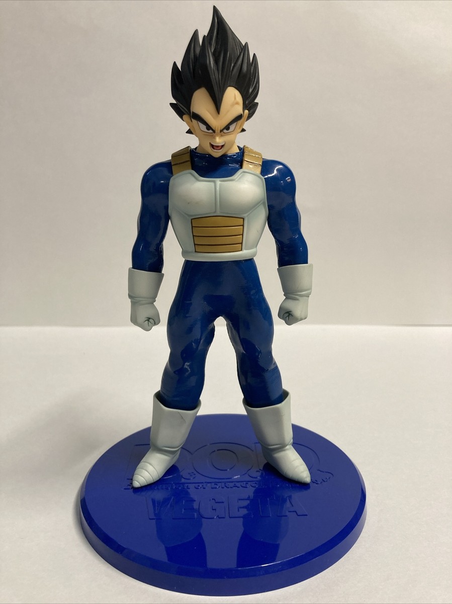 Dimension of DRAGONBALL ベジータ D.O.D メガハウス Megahouse Dragon Ball Z Dimension of DRAGONBALL D.O.D Vegeta
