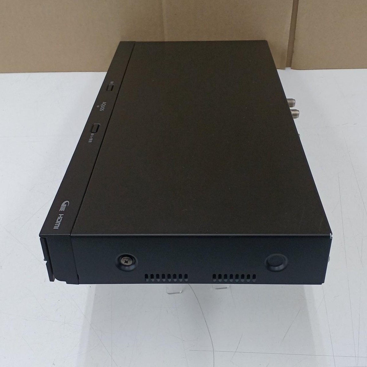 Sharp AQUOS BD-NW500 Blu-Ray Recorder 500GB Good Condition