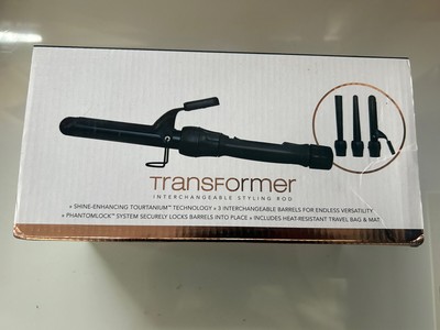 Keratin Complex Transformer austauschbare Stylingrute brandneu
