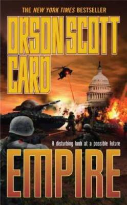 Empire - Mass Market Paperback By Card, Orson Scott - GOOD