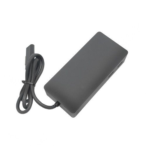 Original Microsoft Surface Dockingstation 1661 OEM PD9-00003 mit Netzteil 90W - Bild 7 von 9