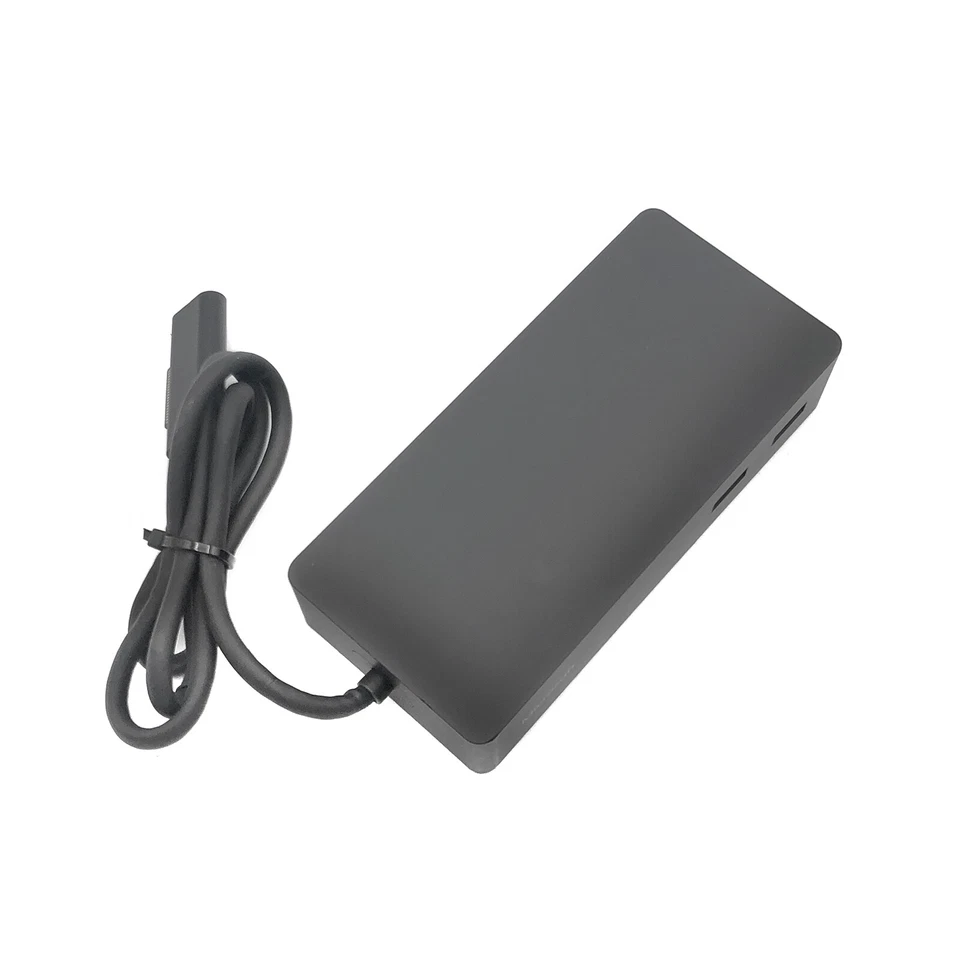 Estación de acoplamiento original Microsoft para Microsoft Surface Pro 3 4 5 6 7 Foto 3 de 4