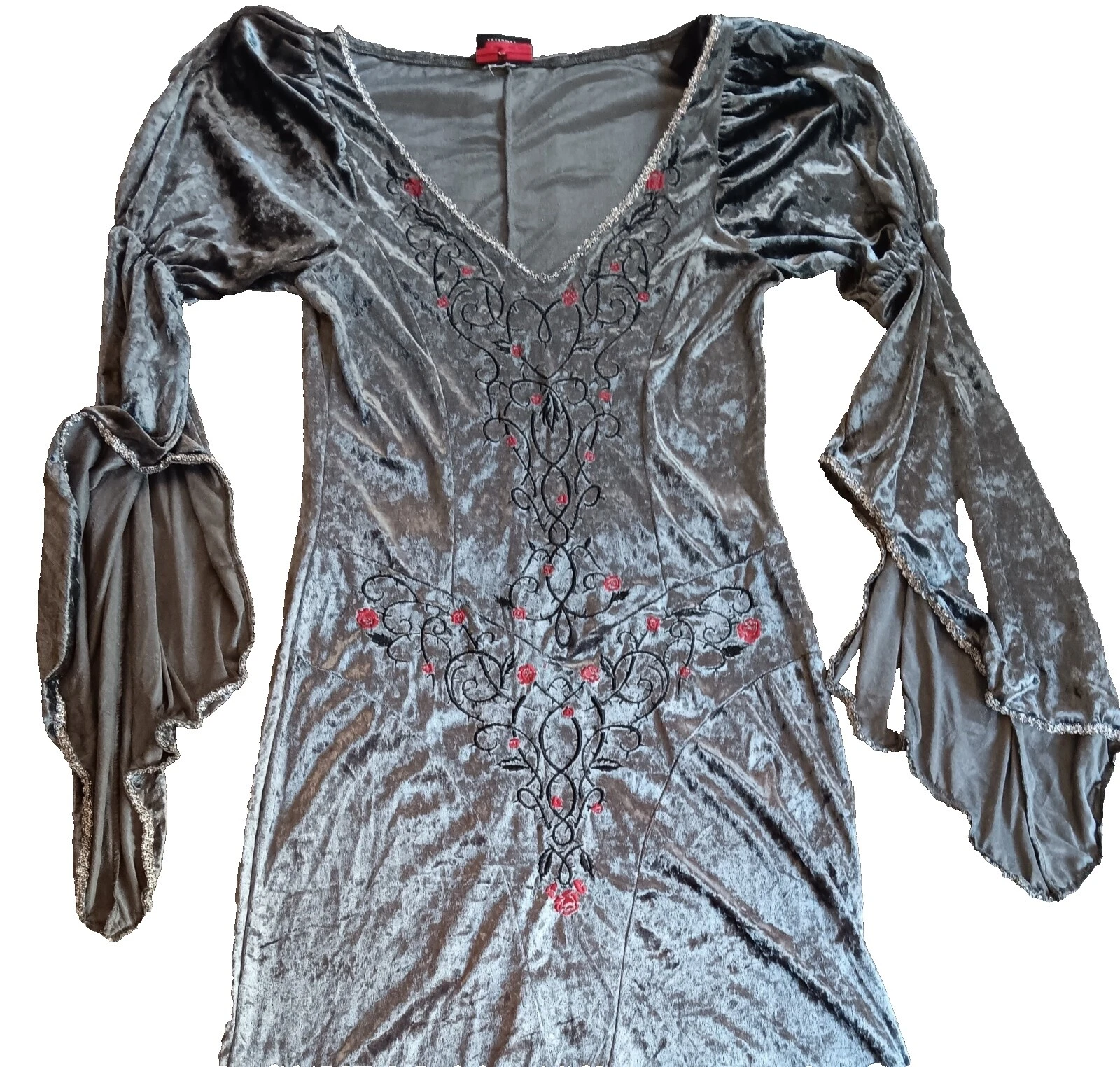 Trajes de terciopelo InCharacter para Mujeres