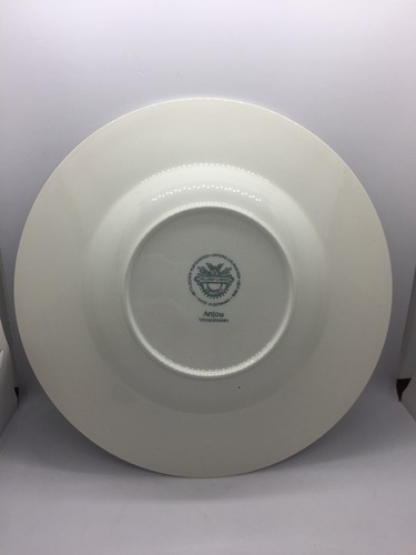 Vintage Villeroy & Boch Anjou große Keramikrand Suppenschüssel Made In Germany - Bild 5 von 11