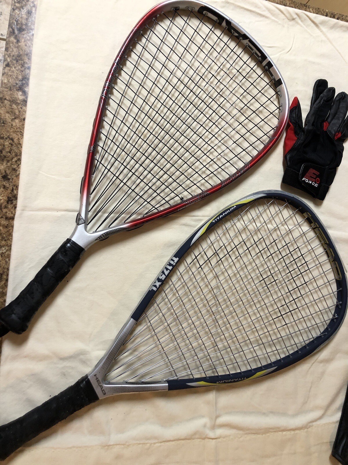 racquetball racquet head eBay