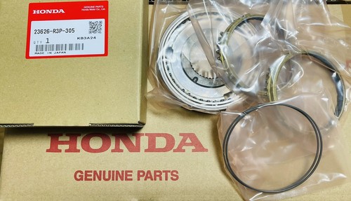HONDA GENUINE OEM SYNCHRO SLEEVE HUB SET 5th-6th Civic Type R FK2 FK8 K20C - Bild 4 von 5