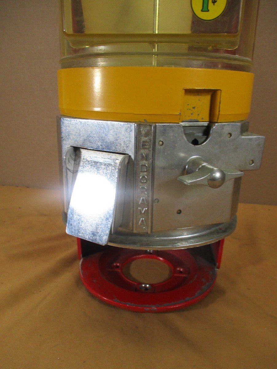 Distributeur de bonbons - Candy vending machine gumball 50's