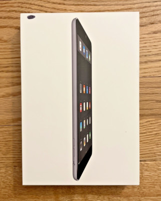 Apple iPad mini 2 A1489 16 GB, Wi-Fi, 7.9 in - Space Gray/Black - Excellent Cond