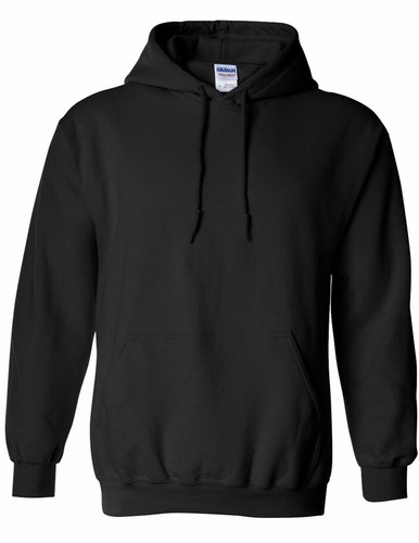 Felpa con cappuccio pullover personalizzata con immagine/foto e/o testo, taglia/colore a scelta - Foto 9 di 12