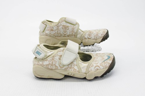 Nike Women Shoe Air Rift Plus Size 8M Mary Jane At