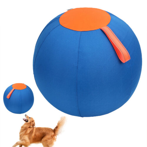 Herding Ball For Dogs Horse Goat Anti Burst Horse Ball Large Inflatable Ball New - Picture 10 of 12