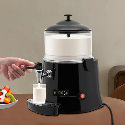 Coffee Milk Warmer Chocolate Hot Dispenser 5L Electric Chocolate Melting Machine