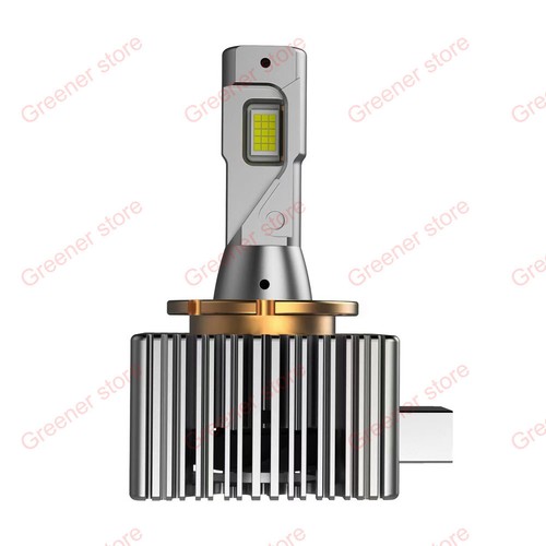 130W 50000LM D1S D2S D3S D4S D5S D8S Car LED Headlight Lamp Bulbs No Error 6500K - Picture 4 of 17