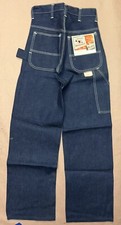 Vintage 1980 s Pointer Brand Carpenter Jeans, Deadstock NWT, Size 24x32