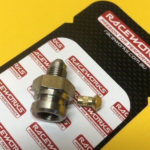 200 Series PTFE 150 Hose End -3AN