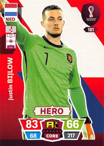 Panini Adrenalyn XL WORLD CUP QATAR 2022 BASE CARD #28 - #234 - Bild 155 von 208