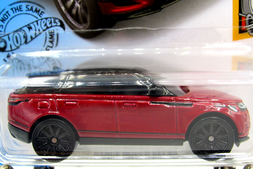 HOT WHEELS 2020 TURBO SERIES RANGE ROVER VELAR