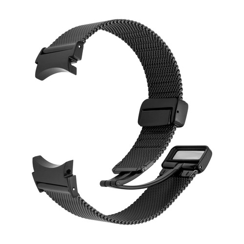 20mm For Samsung Galaxy Watch 3/4/5 Pro 4 Classic Strap Metal Milanese Loop Band - Photo 15 sur 15