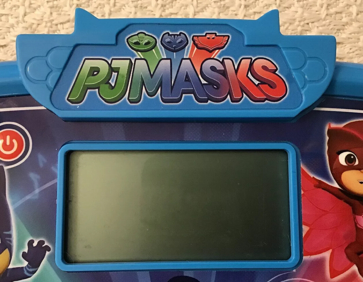 vtech time to be a hero learning tablet