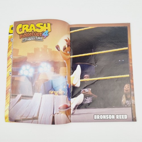 K-Zone Magazine x6 + Krash Magazine x3 Posters 2001, 2009, 2015, 2017, 2020 2021 - Picture 22 of 24