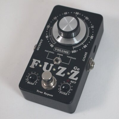 KING TONE GUITAR miniFUZZ Ge [SN MF210115] | eBay