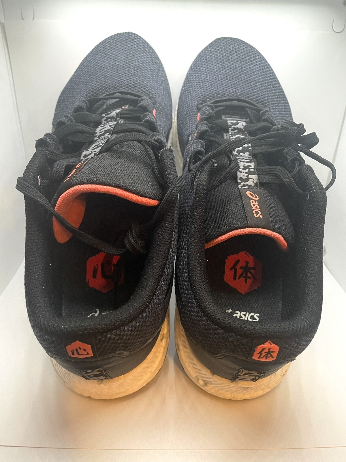 asics hypergel yu running review