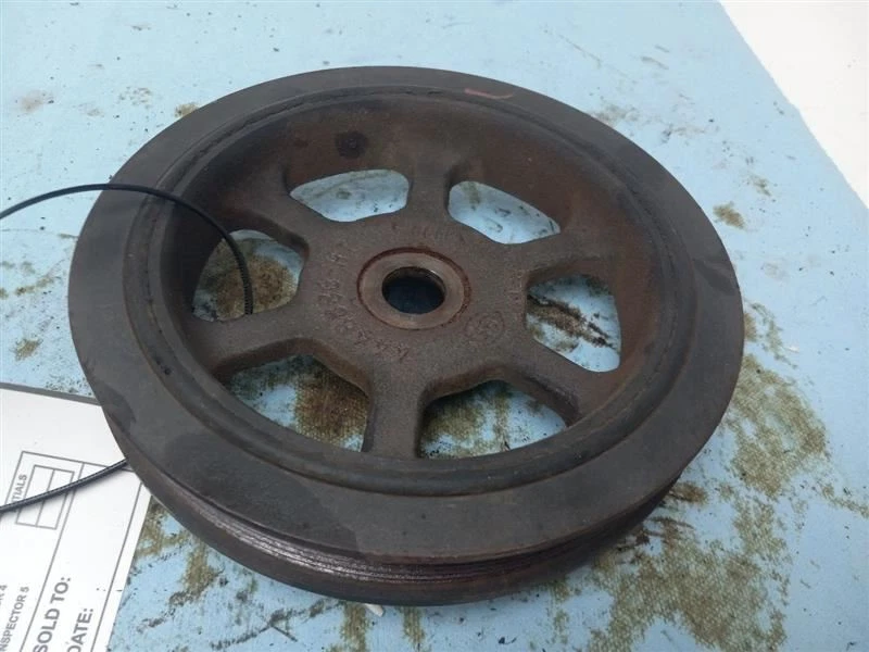 1990 - 2007 CHRYSLER TOWN COUNTRY BALANCEADOR HARMÔNICO - Imagem 2 de 4