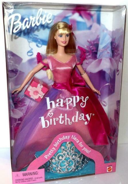 happy birthday barbie