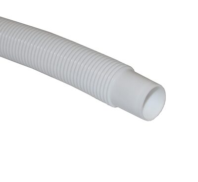 Trident 120-1120 Premium White 1-1/2'' X 1' Marine Bilge Bait Livewell Pump Hose