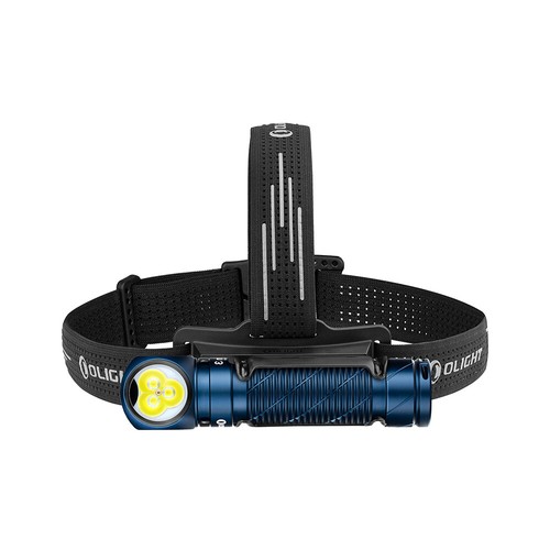 Olight Perun 3 Rechargeable Headlamp Head Torch LED with White & Red Light IP68 - Picture 37 of 37