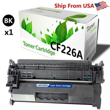 1 PK 226A CF226A Toner Cartridge for Pro M402dn M402n M402dw