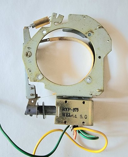 Pioneer RT-909, Right Brake Assembly w/Solenoid, Open Reel Tape Deck Used Parts