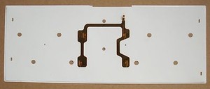 LED Tastatur Beleuchtung für MacBook Apple A1150 - 15"